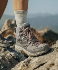 Outlet Women's Cyrox Texapore Mid Vandringsskor & Vandringskängor Dam
