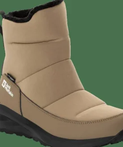 Jack Wolfskin Women's Dromoventure Texapore Boot Chestnut