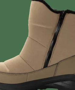 Jack Wolfskin Women's Dromoventure Texapore Boot Chestnut