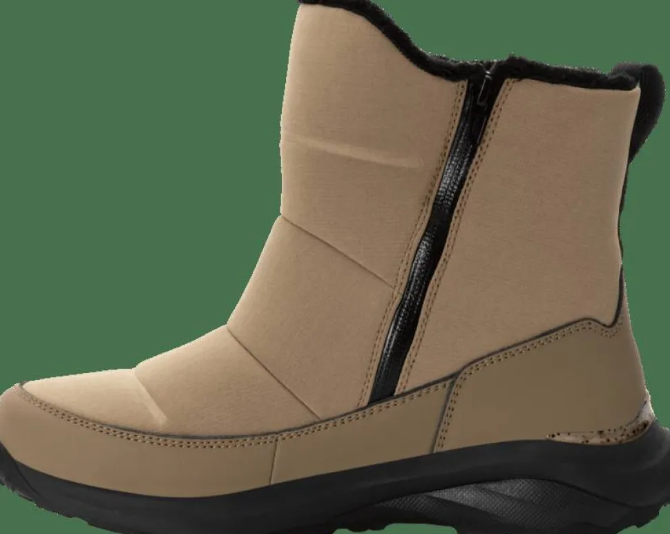 Jack Wolfskin Women's Dromoventure Texapore Boot Chestnut