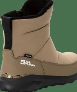 Jack Wolfskin Women's Dromoventure Texapore Boot Chestnut