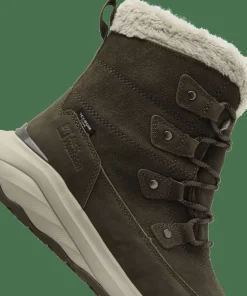 Jack Wolfskin Women's Dromoventure Texapore High Cold Coffee