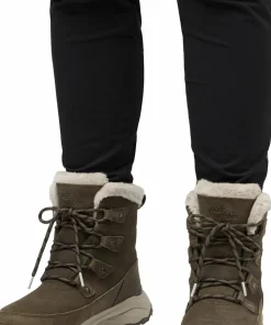 Jack Wolfskin Women's Dromoventure Texapore High Cold Coffee