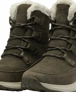 Jack Wolfskin Women's Dromoventure Texapore High Cold Coffee