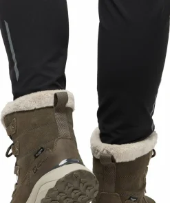 Jack Wolfskin Women's Dromoventure Texapore High Cold Coffee