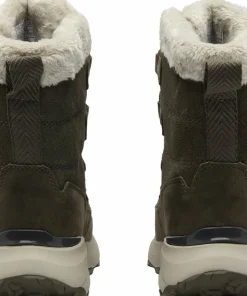 Jack Wolfskin Women's Dromoventure Texapore High Cold Coffee