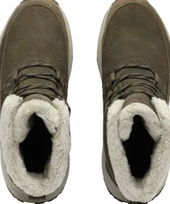 Jack Wolfskin Women's Dromoventure Texapore High Cold Coffee