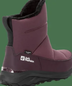 Jack Wolfskin Women's Dromoventure Texapore Boot Granite Black