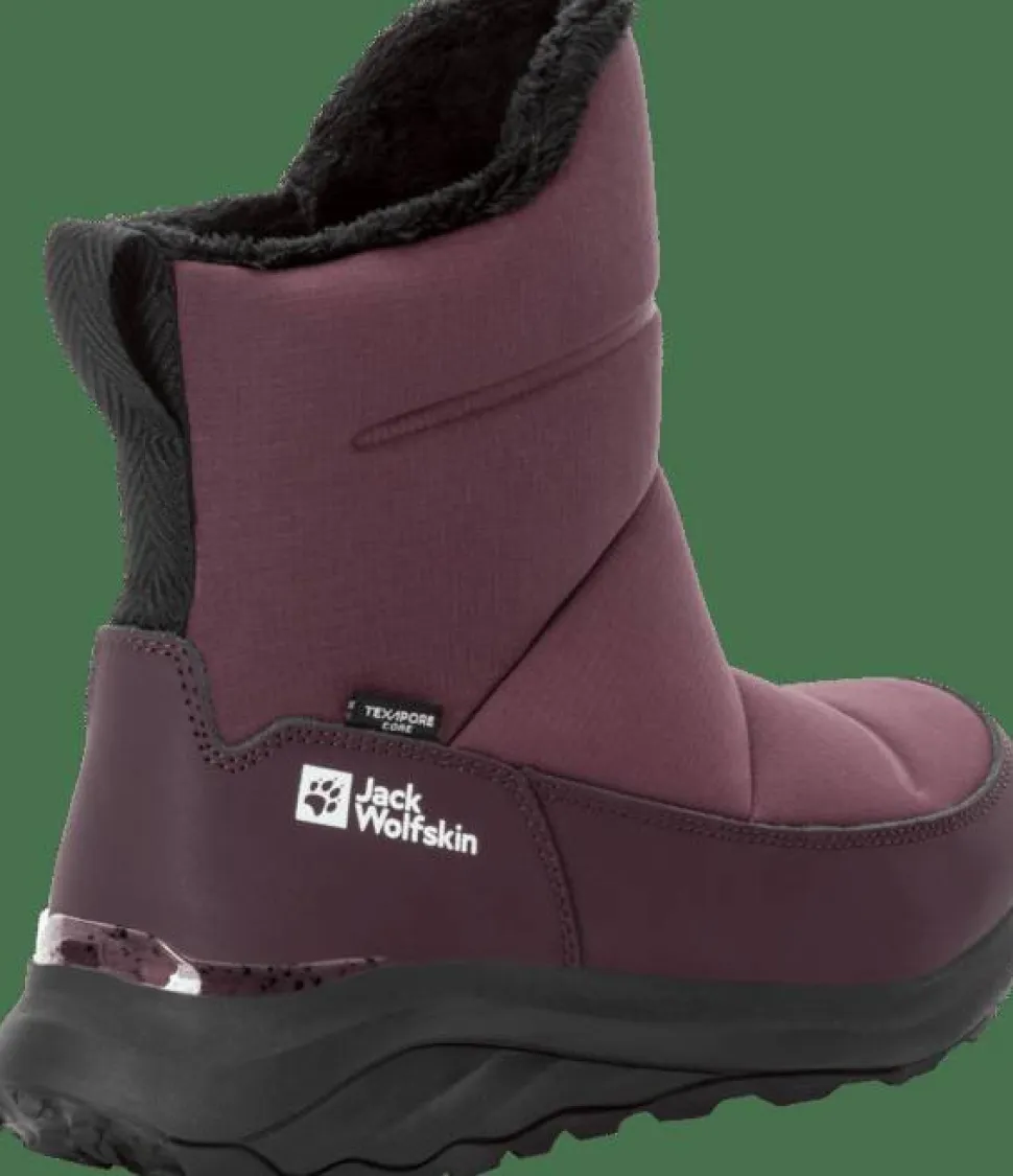 Jack Wolfskin Women's Dromoventure Texapore Boot Granite Black