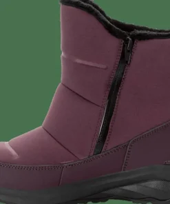 Jack Wolfskin Women's Dromoventure Texapore Boot Granite Black