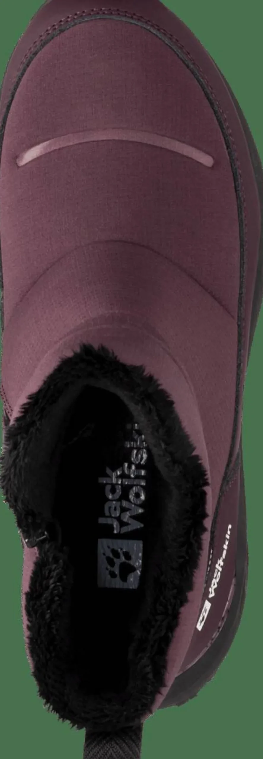 Jack Wolfskin Women's Dromoventure Texapore Boot Granite Black