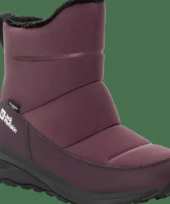 Jack Wolfskin Women's Dromoventure Texapore Boot Granite Black