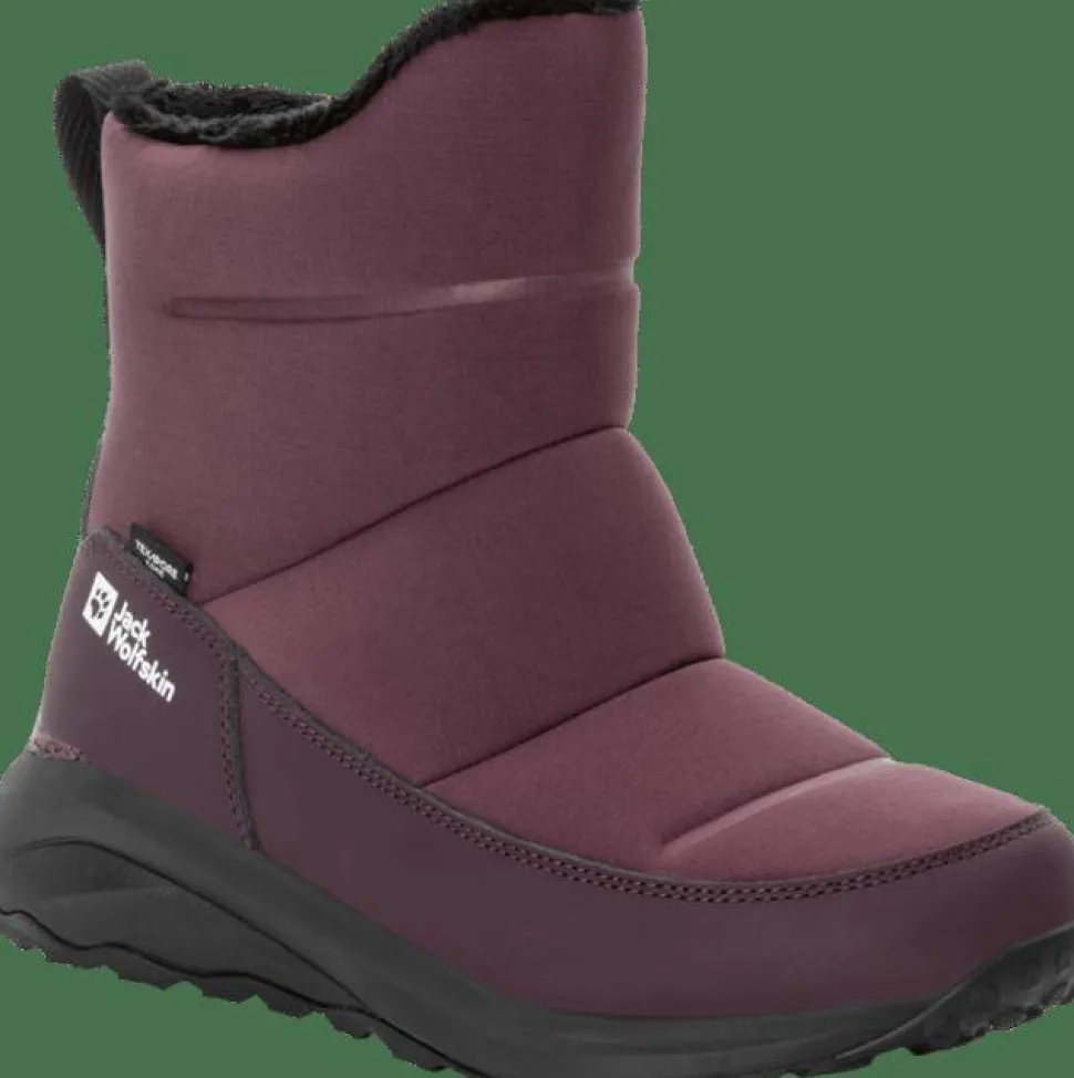 Jack Wolfskin Women's Dromoventure Texapore Boot Granite Black