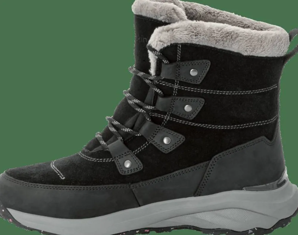 Jack Wolfskin Women's Dromoventure Texapore High Phantom Sale