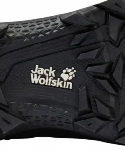 Jack Wolfskin Women's Everquest Pro Texapore High Black