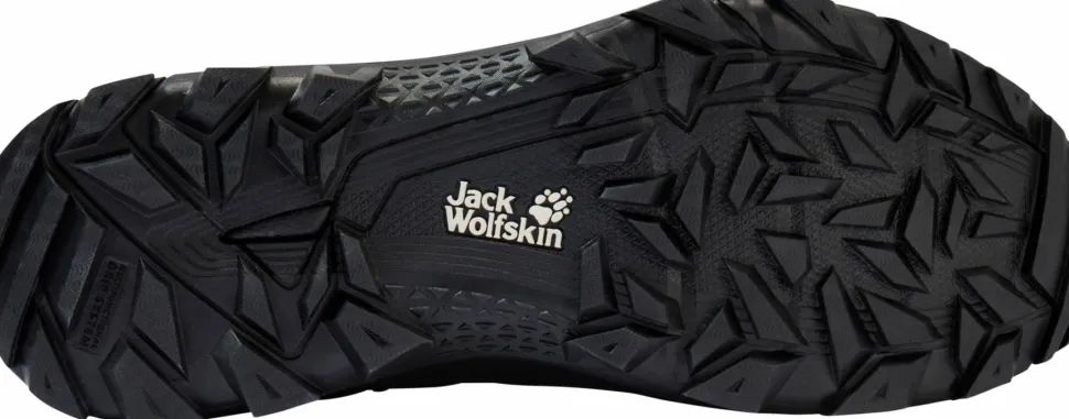 Jack Wolfskin Women's Everquest Pro Texapore High Black