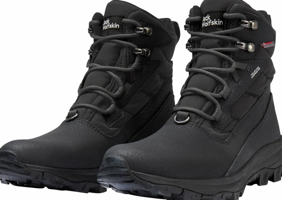 Jack Wolfskin Women's Everquest Pro Texapore High Black