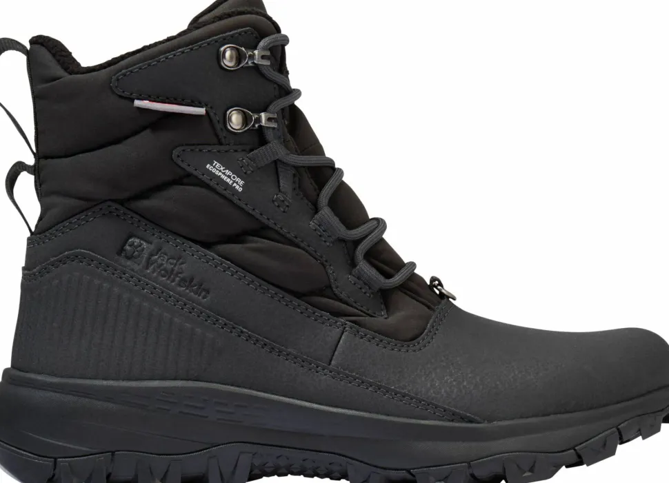Jack Wolfskin Women's Everquest Pro Texapore High Black