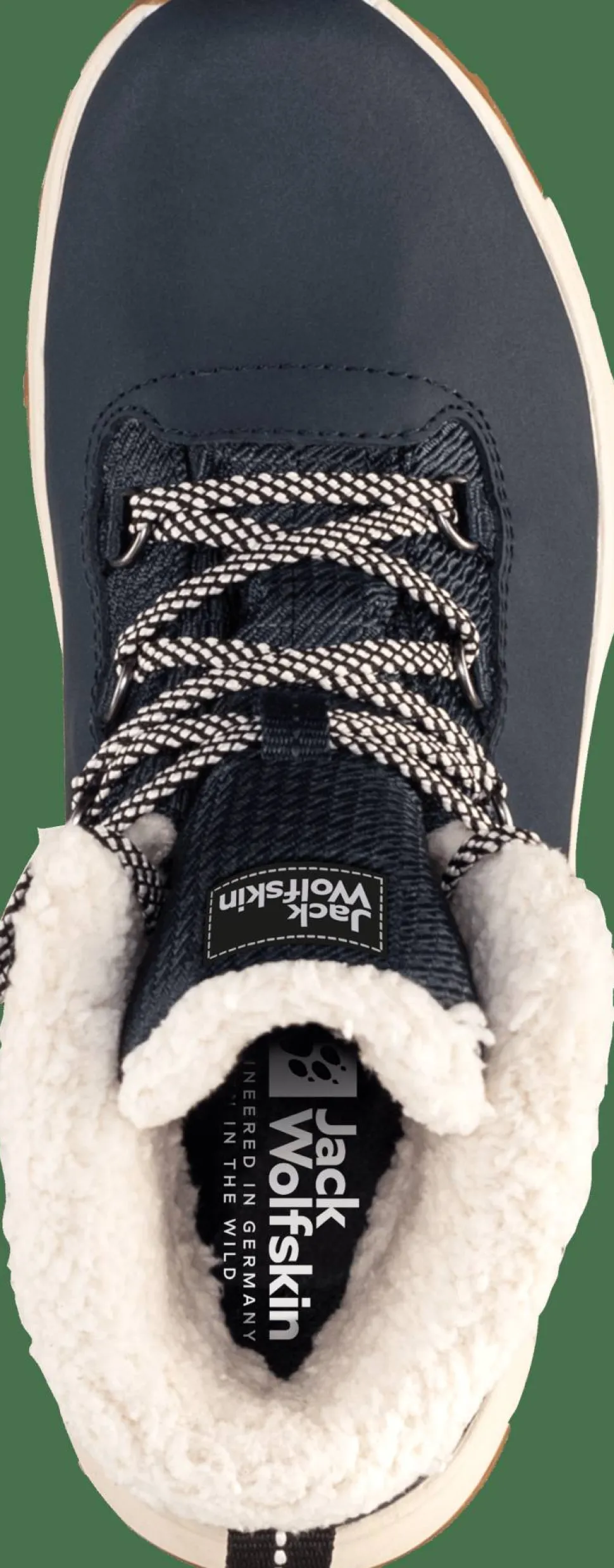 Jack Wolfskin Women's Everquest Texapore Mid Dark Blue/Off-White