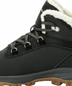 Jack Wolfskin Women's Everquest Texapore Mid Phantom