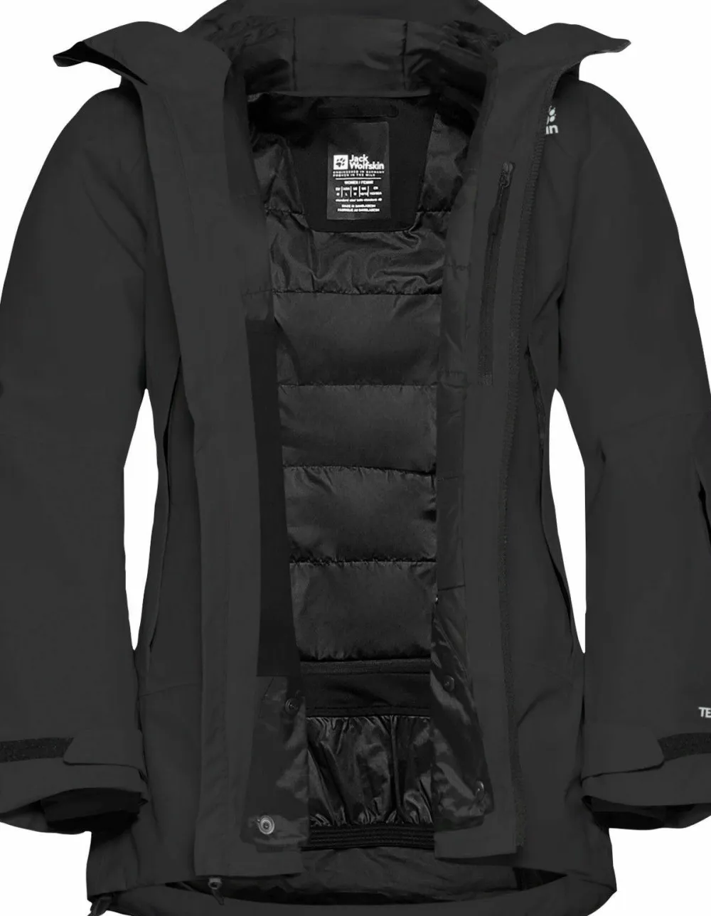 Online Women's Flowline Pro 2l Ins Jacket Damjackor|Skidkläder Dam