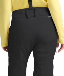 Jack Wolfskin Women's Flowline Pro 2l Ins Pants Black