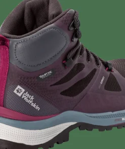 Women's Force Striker Texapore Mid Vandringsskor & Vandringskängor Dam