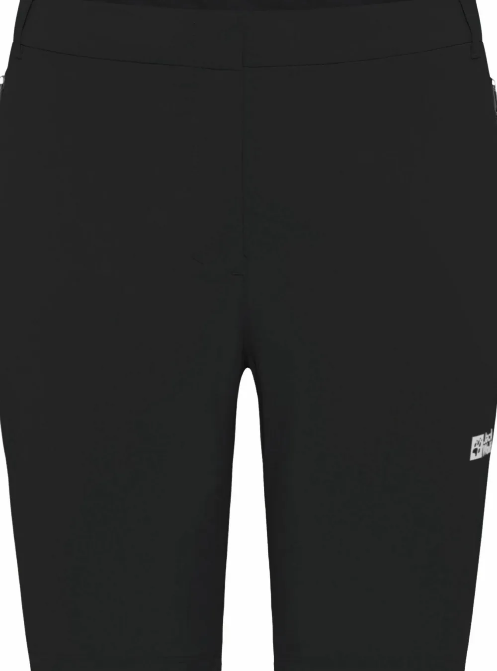 Jack Wolfskin Women's Hikeout Shorts Black