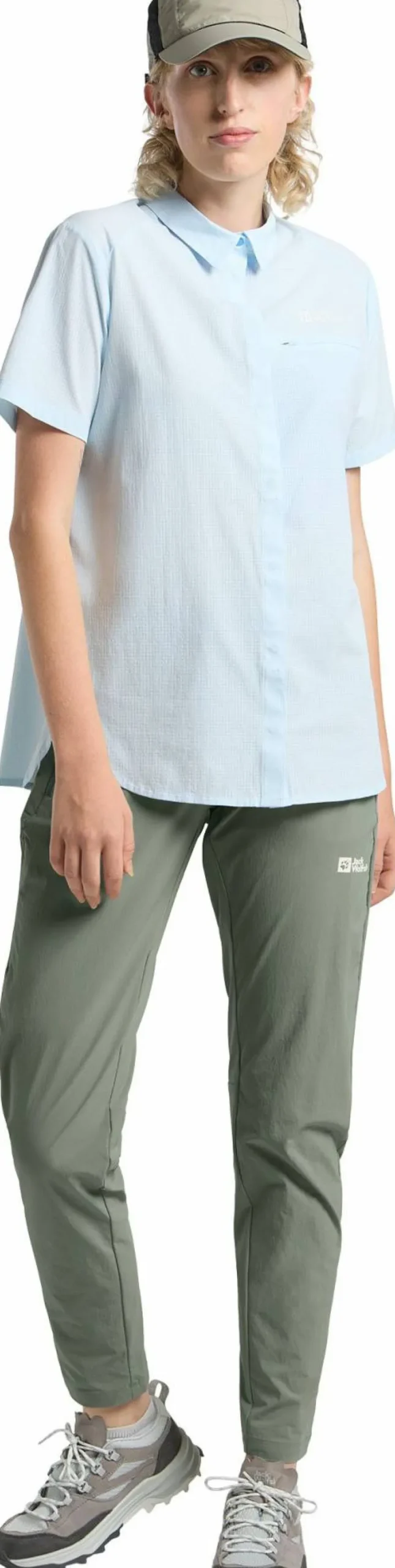 New Women's Hikeout Pants Dambyxor