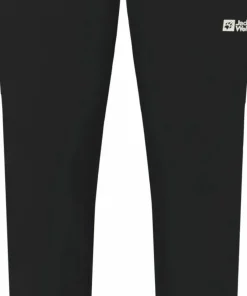 Jack Wolfskin Women's Hikeout Pants Black Sale