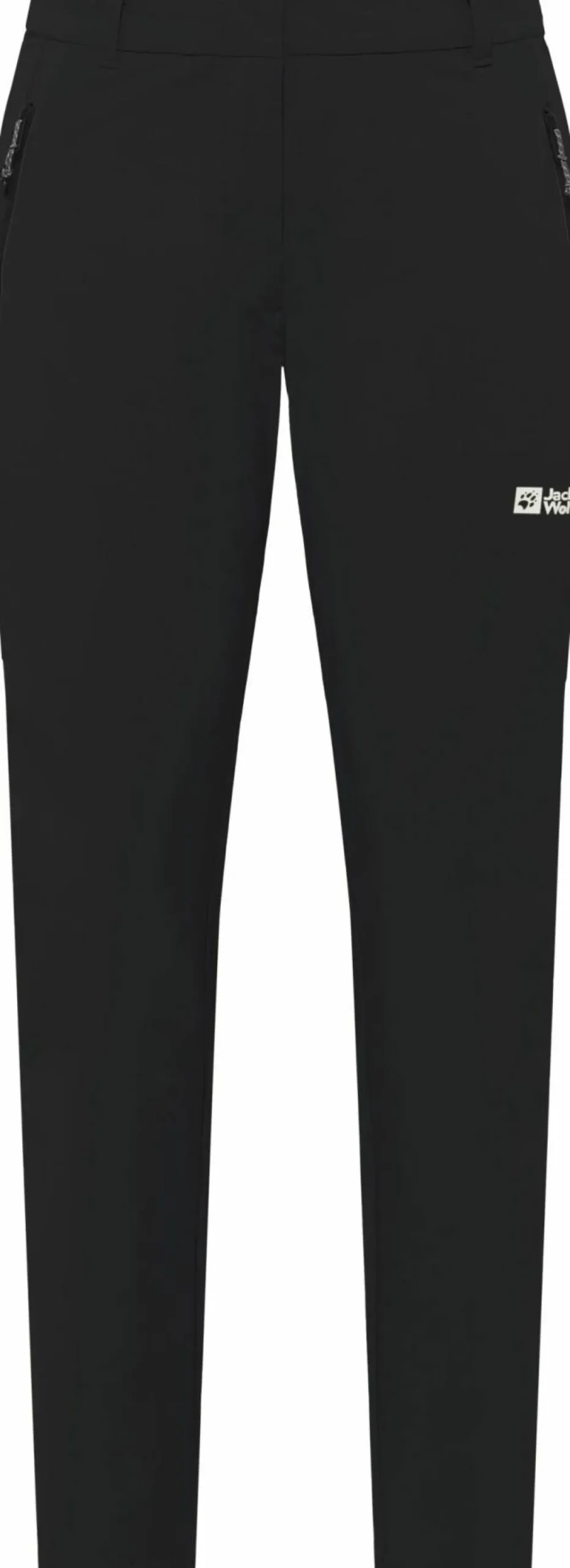 Jack Wolfskin Women's Hikeout Pants Black Sale