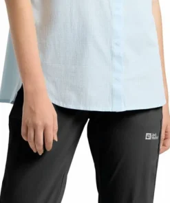 Jack Wolfskin Women's Hikeout Pants Black Sale