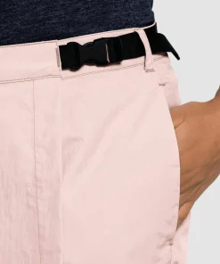 Jack Wolfskin Women's Lightsome Skort Light Blush Hot