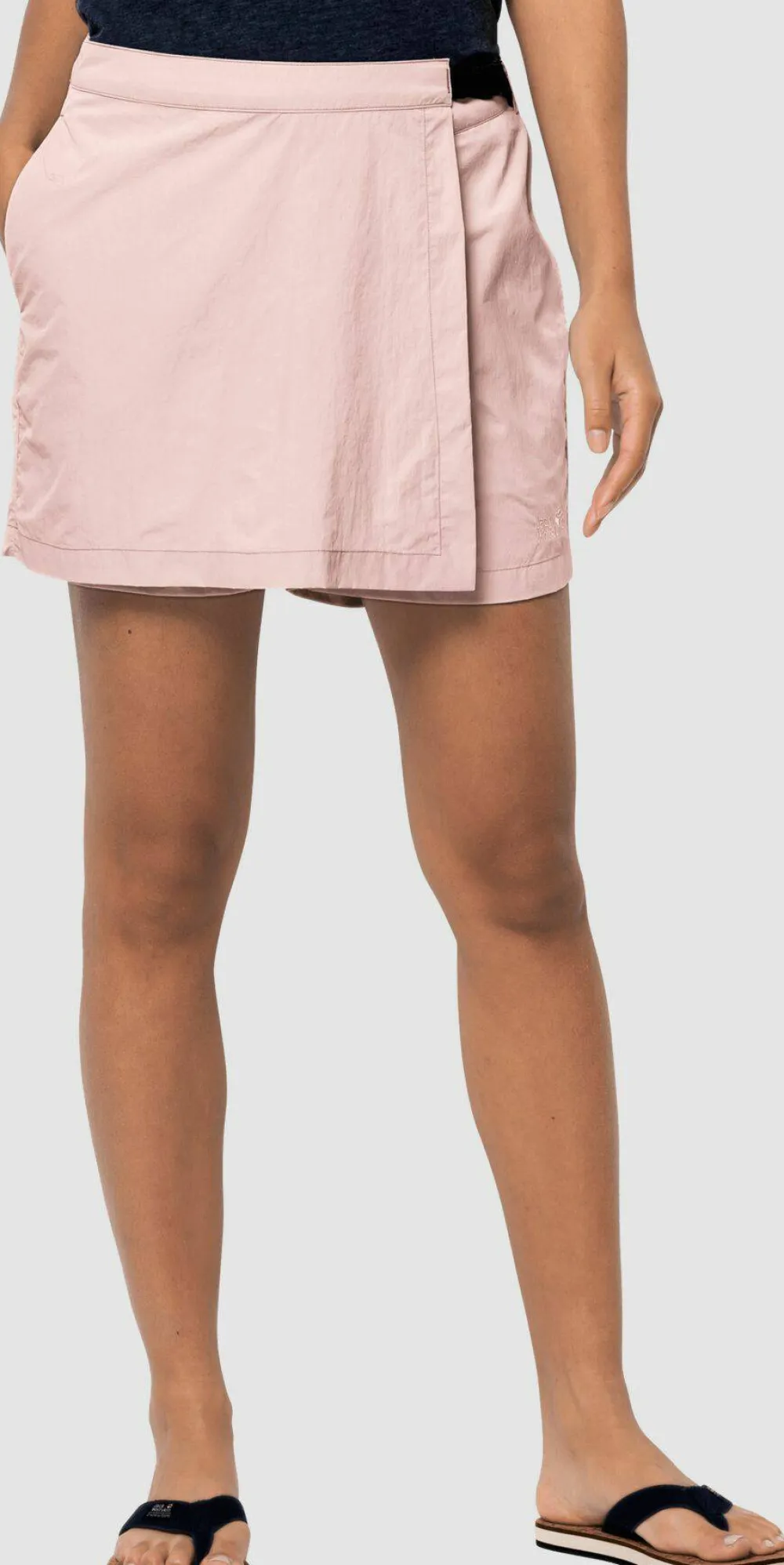 Jack Wolfskin Women's Lightsome Skort Light Blush Hot