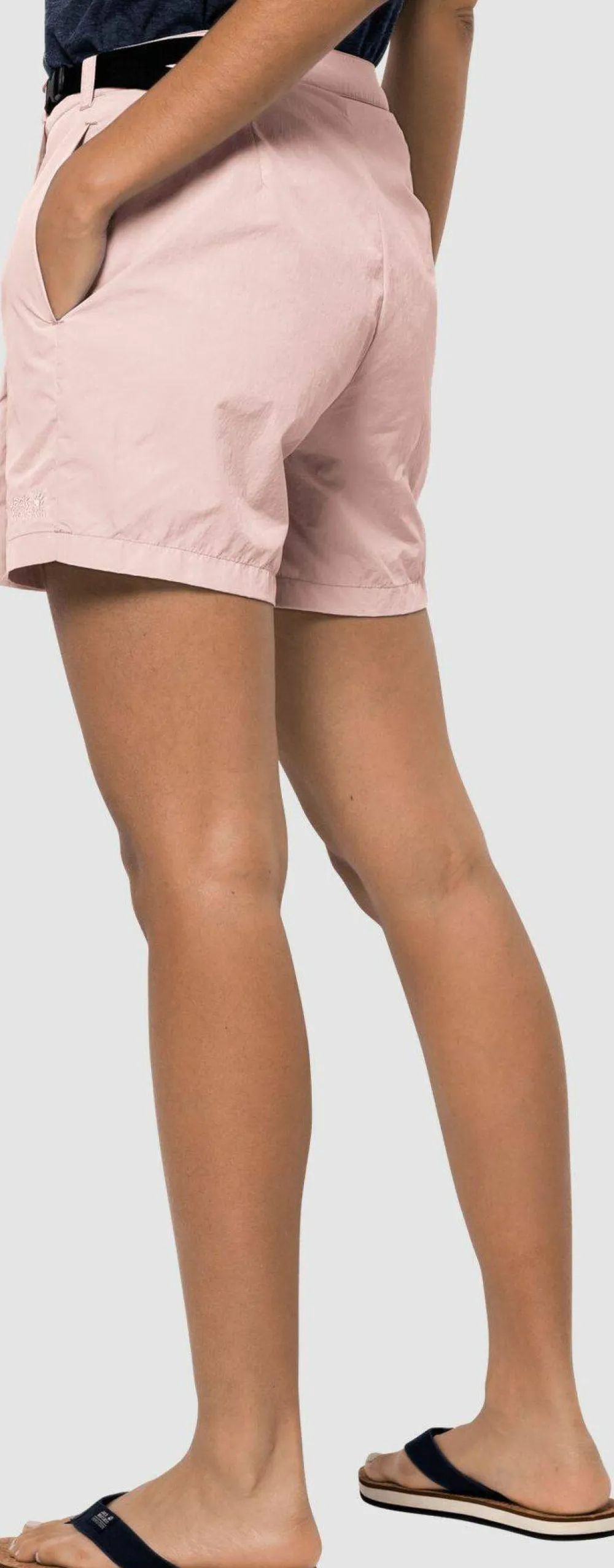 Jack Wolfskin Women's Lightsome Skort Light Blush Hot