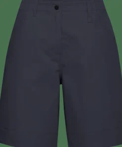 Jack Wolfskin Women's Mahani Shorts Dark Navy Outlet
