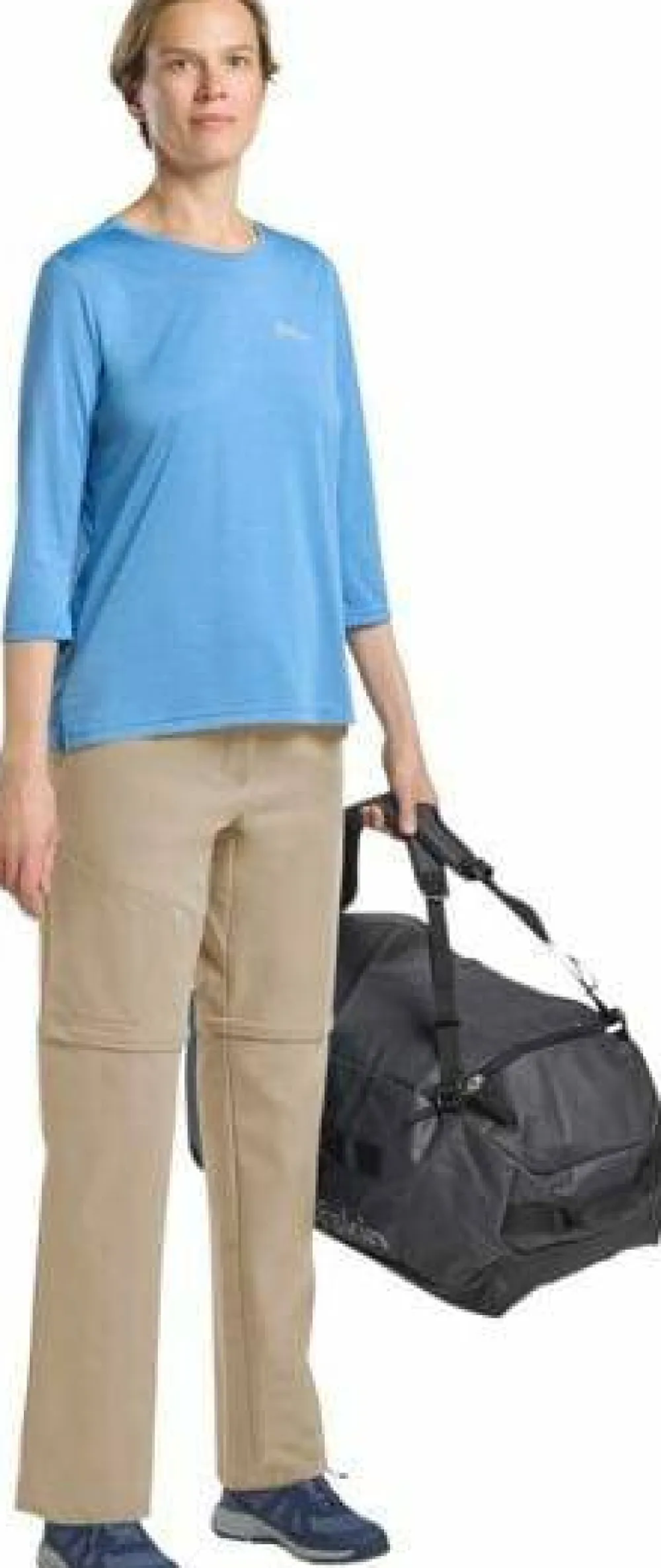 Clearance Women's Pico Trail Zip Off Pants Dambyxor