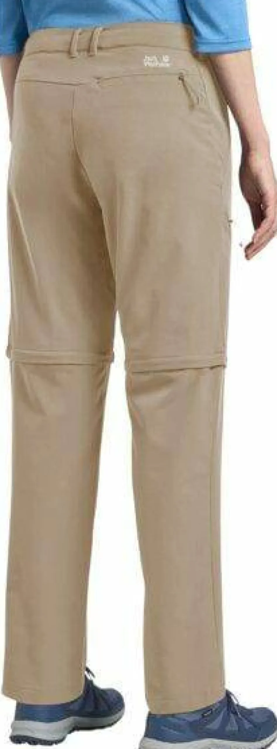 Clearance Women's Pico Trail Zip Off Pants Dambyxor