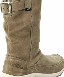 Jack Wolfskin Women's Queenstown Texapore Boot High Cookie Best