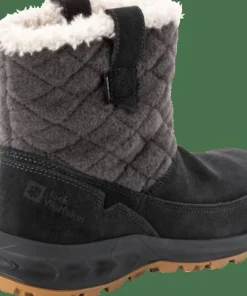 Jack Wolfskin Women's Queenstown Texapore Boot Phantom / Grey Online