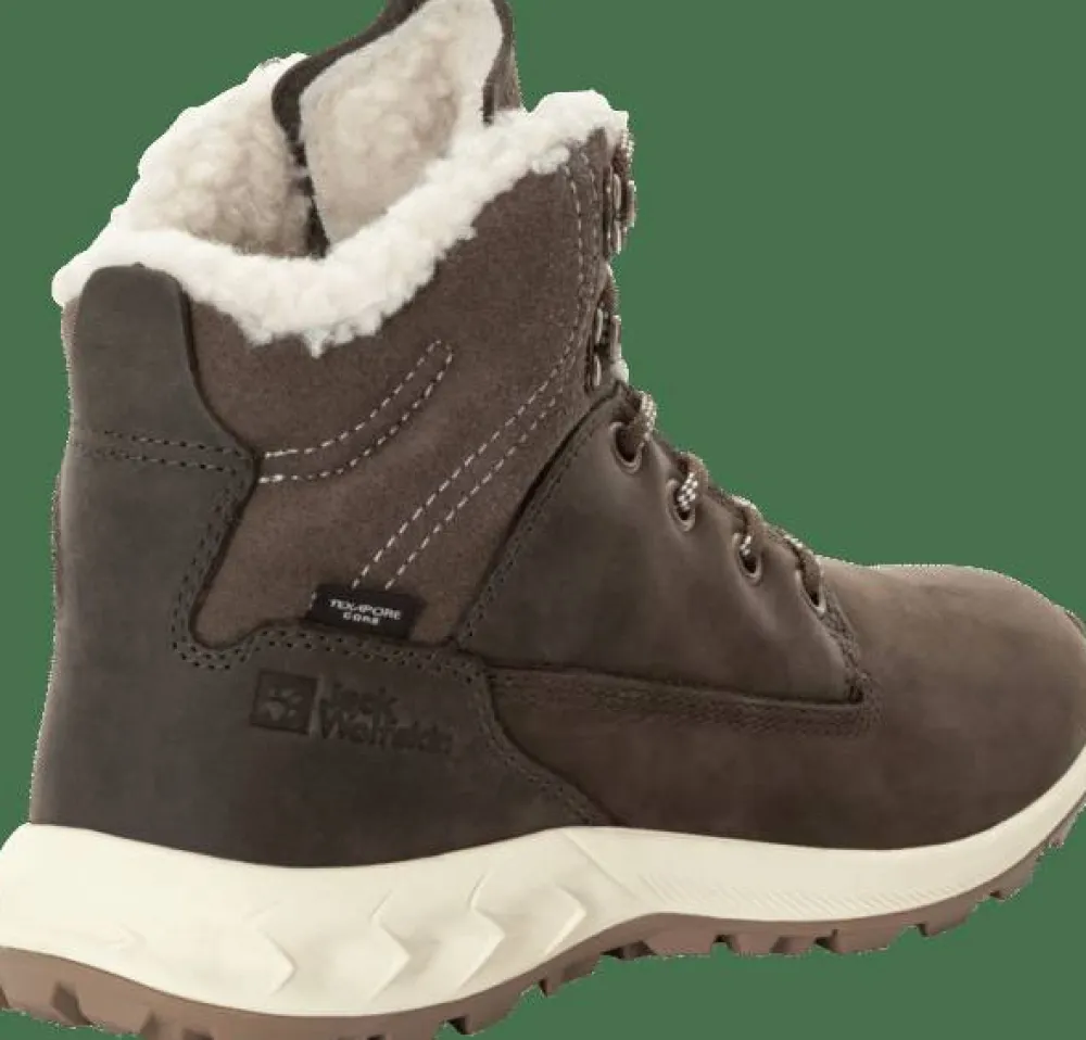 Hot Women's Queenstown City Texapore Mid Vinterskor Dam