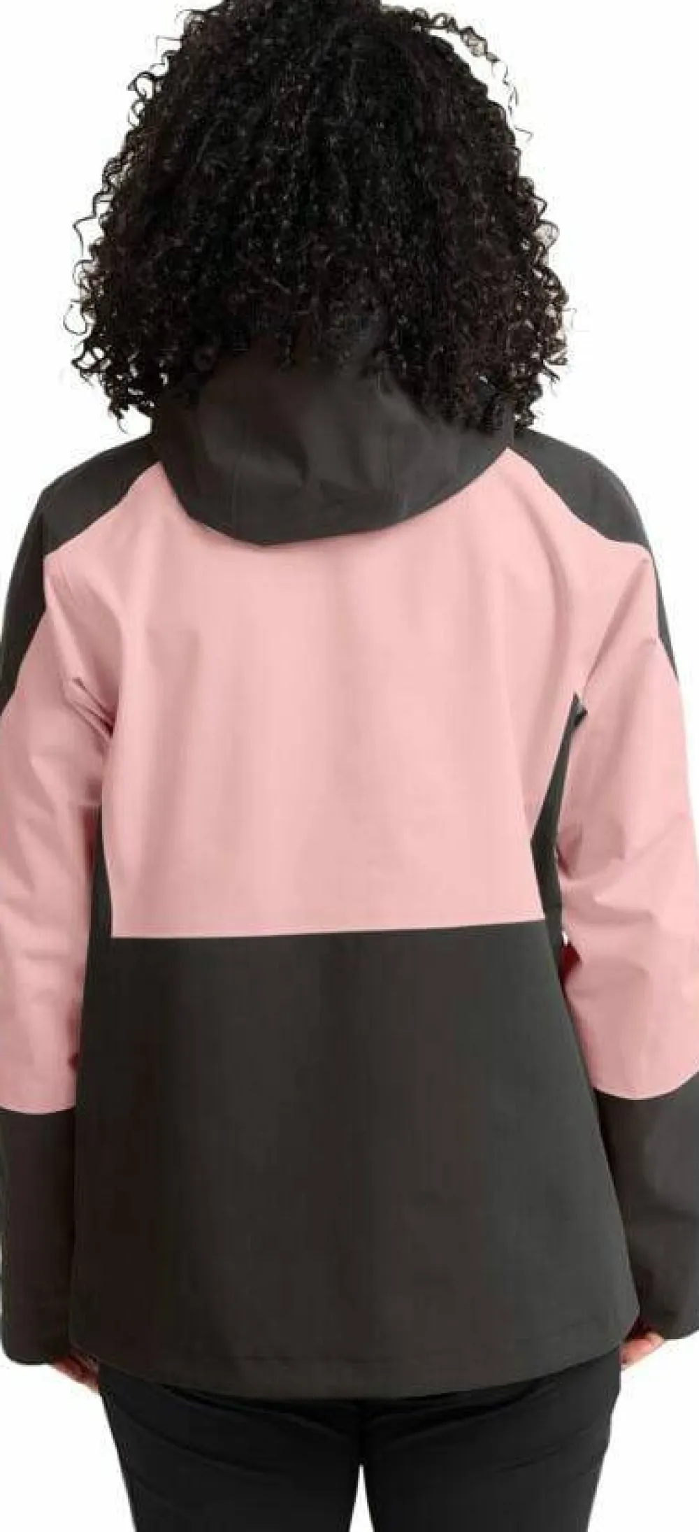 Jack Wolfskin Women's Rockpaw 3L Jacket Rosegarden Best