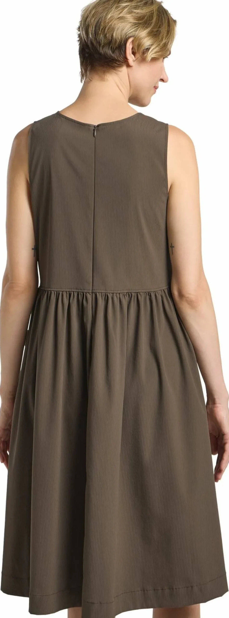 Jack Wolfskin Women's Sioma Dress Cold Coffee
