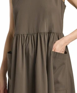 Jack Wolfskin Women's Sioma Dress Cold Coffee