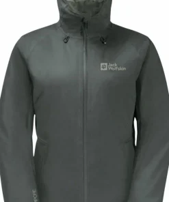 Jack Wolfskin Women's Stirnberg Insulated Jacket Slate Green Outlet