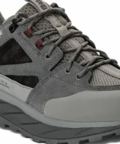 Jack Wolfskin Women's Terraquest Texapore Low Smokey Grey Best