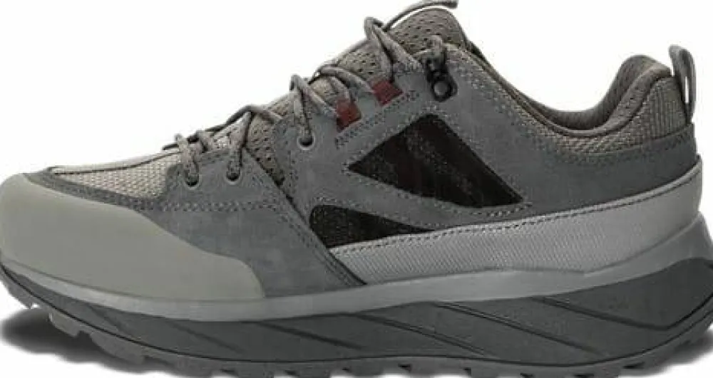Jack Wolfskin Women's Terraquest Texapore Low Smokey Grey Best