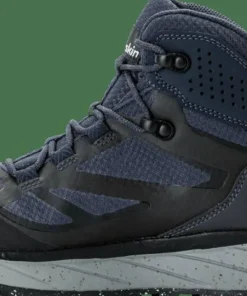 Jack Wolfskin Women's Terraventure Texapore Mid Graphite Best
