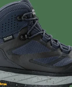 Jack Wolfskin Women's Terraventure Texapore Mid Graphite Best