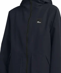 New Women's Terraview 2L Parka Regnkläder Dam